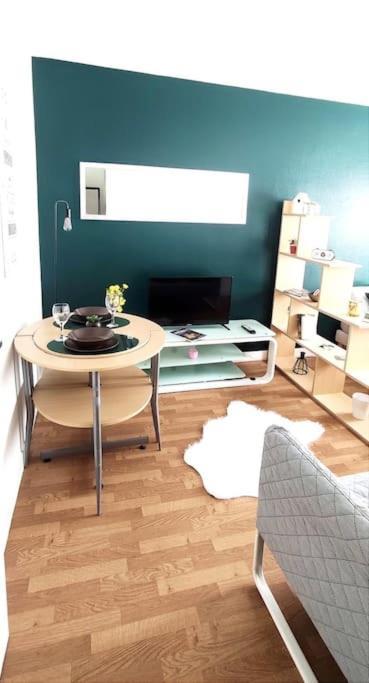 La Cachette De Chartres Apartment Ngoại thất bức ảnh