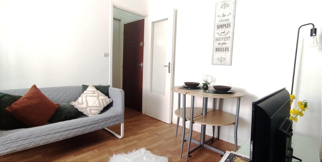 La Cachette De Chartres Apartment Ngoại thất bức ảnh